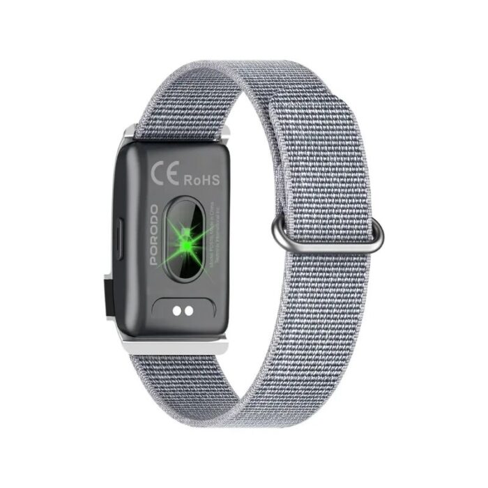 Porodo Trackfit Pro Smart Bracelet Fitness Tracker with Display App - Image 8
