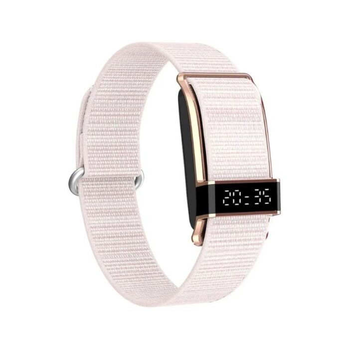 Porodo Trackfit Pro Smart Bracelet Fitness Tracker with Display App - Image 5