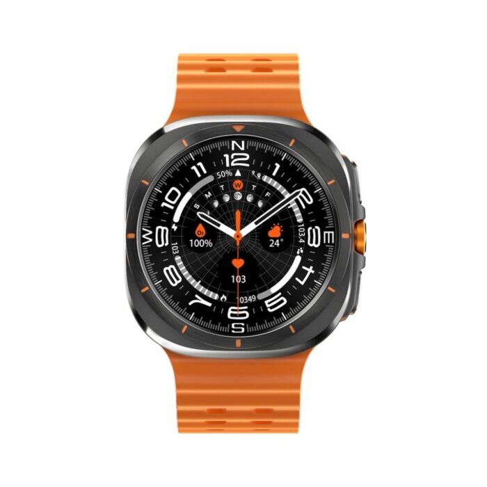 Porodo Voyager Smartwatch - Image 7