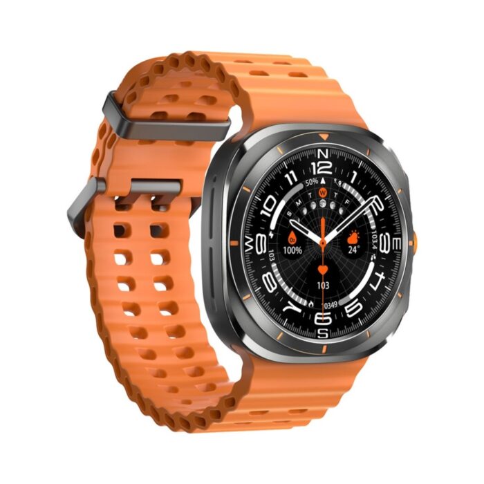 Porodo Voyager Smartwatch - Image 5
