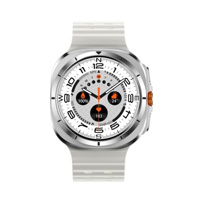 Porodo Voyager Smartwatch - Image 3
