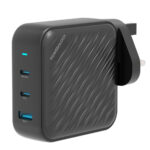 Powerology 140W Dual PD Gan Charger UK