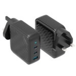 Powerology 140W Dual PD Gan Charger UK - Image 3