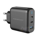 Powerology 3 Output 65W GaN Charger