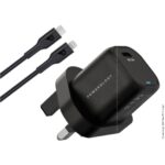 Powerology 33W Gan PD Charger