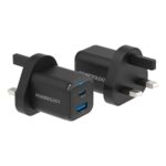 Powerology PD 35W Super Compact Charger with USB-C Cable - Image 2