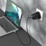 Powerology PD 35W Super Compact Charger with USB-C Cable - Image 4