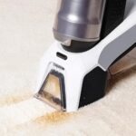 Powerology Cordless Spot Cleaner 60W - 8000Pa Suction and Water Spray - Image 8