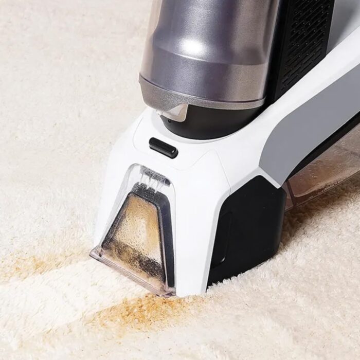 Powerology Cordless Spot Cleaner 60W - 8000Pa Suction and Water Spray - Image 8