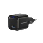 Powerology Ultra-Compact GaN Charger PD 20W EU