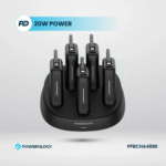 Powerology × 5 10000mAh Power Bank Station - Image 4