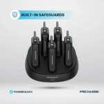 Powerology × 5 10000mAh Power Bank Station - Image 7