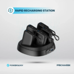 Powerology × 5 10000mAh Power Bank Station - Image 5