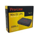 Pro-Line MINI DC UPS 20000mAh Type C - Image 2