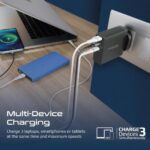 Promate 140W Power Delivery 3.1 GaN Charger - Image 6