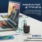 Promate 140W Power Delivery 3.1 GaN Charger - Image 4