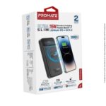 Promate AuraTorq-20 Ultra Slim 15W Wireless Charging Power Bank 20W PD and QC3.0 - Image 11