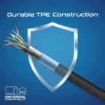 Promate CableKit 3Pcs 60W USB-C Cable kit - Image 6