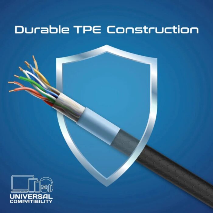 Promate CableKit 3Pcs 60W USB-C Cable kit - Image 6