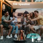 Promate CampMate-4 Multifunctional Camping Kit with LED Light - Image 6