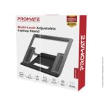 Promate DeskMate-5 Adjustable Laptop Stand - Image 5