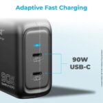 Promate GaNPort-90PD 90W GaNFast Charging Adapter - Image 4