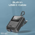Promate PowerPod-10 Ultra Compact 35W 10000mAh - Image 2