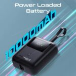Promate PowerPod-10 Ultra Compact 35W 10000mAh - Image 3