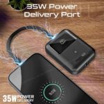 Promate PowerPod-10 Ultra Compact 35W 10000mAh - Image 4