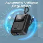 Promate PowerPod-10 Ultra Compact 35W 10000mAh - Image 6