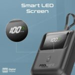 Promate PowerPod-10 Ultra Compact 35W 10000mAh - Image 8