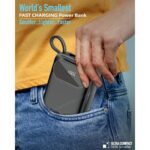 Promate PowerPod-20 Ultra Compact 35W 20000mAh - Image 3