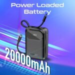 Promate PowerPod-20 Ultra Compact 35W 20000mAh - Image 6