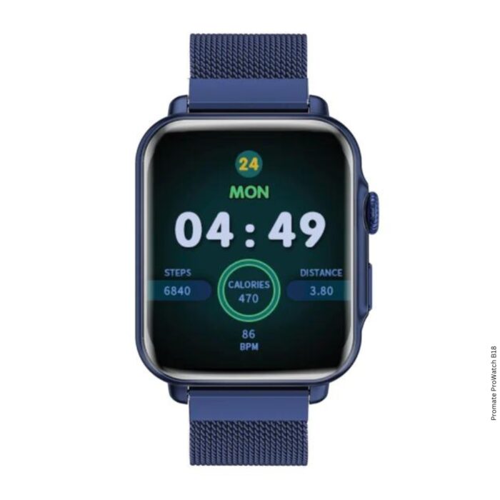 Promate ProWatch B18 Smartwatch - Image 3