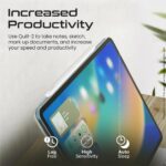 Promate Quill-2 High Precision Active Capacitive Wireless Stylus Kit - Image 3