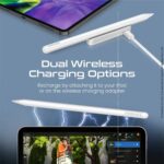 Promate Quill-2 High Precision Active Capacitive Wireless Stylus Kit - Image 8