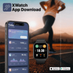 Promate XWatch-C18 Smartwatch with Wireless BT Calling - Image 9