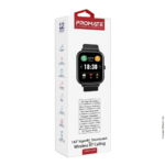 Promate XWatch-C18 Smartwatch with Wireless BT Calling - Image 12