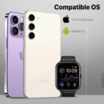 Promate XWatch-C18 Smartwatch with Wireless BT Calling - Image 11