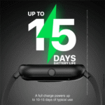 Promate XWatch-C18 Smartwatch with Wireless BT Calling - Image 6