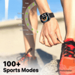 Promate XWatch-C18 Smartwatch with Wireless BT Calling - Image 7