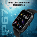 Promate XWatch-C18 Smartwatch with Wireless BT Calling - Image 5