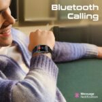 Promate XWatch-RM Curved AMOLED Screen Smartwatch - Image 7