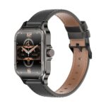 Promate XWatch-RM Curved AMOLED Screen Smartwatch