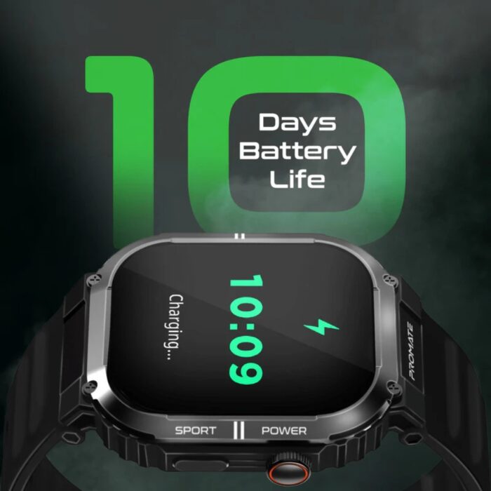 Promate xWatch-SL Smartwatch - Image 3
