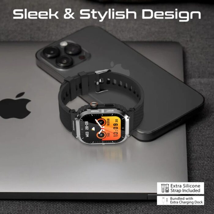 Promate xWatch-SL Smartwatch - Image 8