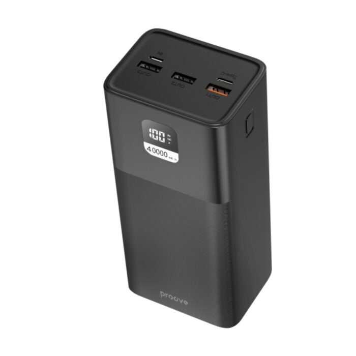 Proove Giant 100W 40000mAh Power Bank - Image 3