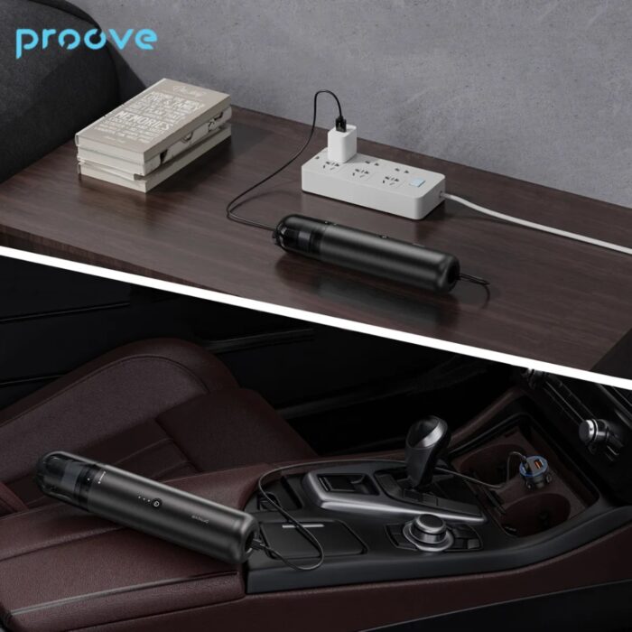 Proove Portable vacuum cleaner Void Assistant C2 - Image 4