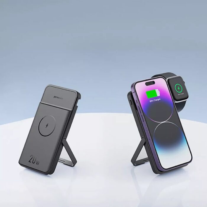 Proove Power Stand 2 in 1 20W 10000mAh Power Bank - Image 3