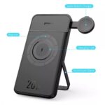 Proove Power Stand 2 in 1 20W 10000mAh Power Bank - Image 5